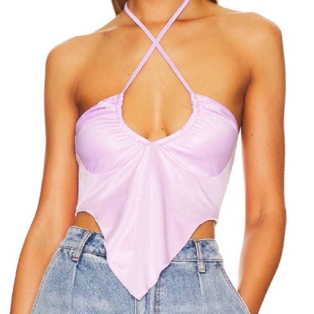 Devon Halter Top